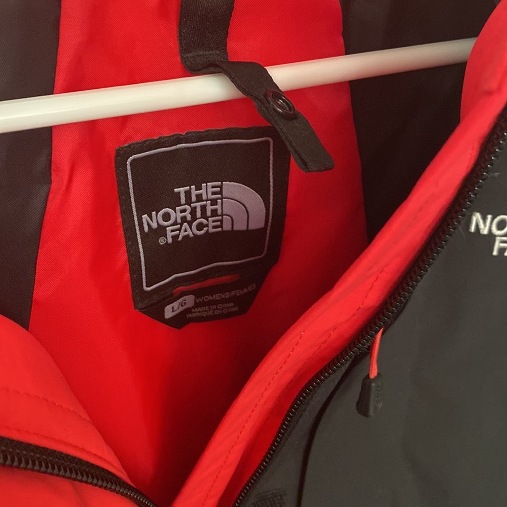 Women’s North Face Outer Jacket Shell. - image 2